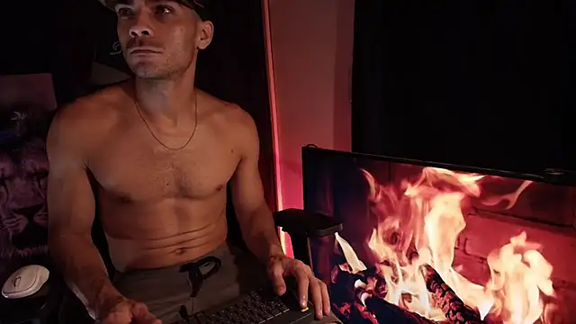sexylatin0gay: διαδικτυακό σόου στην κάμερα