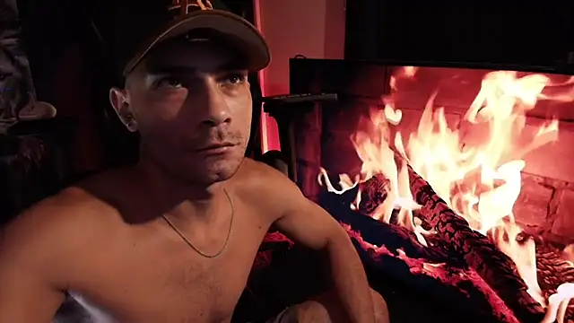 Webkamerová show sexylatin0gay