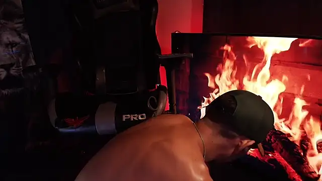 Show webcam de sexylatin0gay