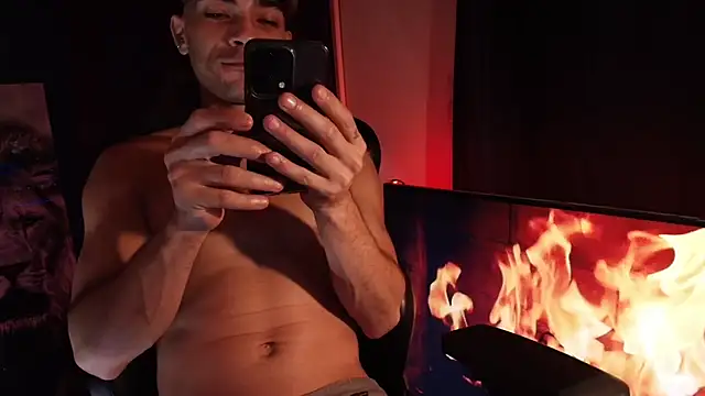 sexylatin0gayn Webbikameraesitys