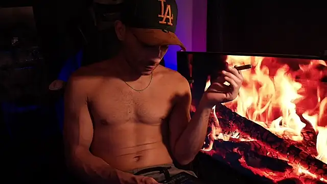 Show de webcam de sexylatin0gay