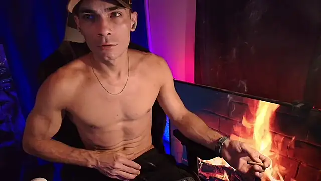 Show webcam de sexylatin0gay