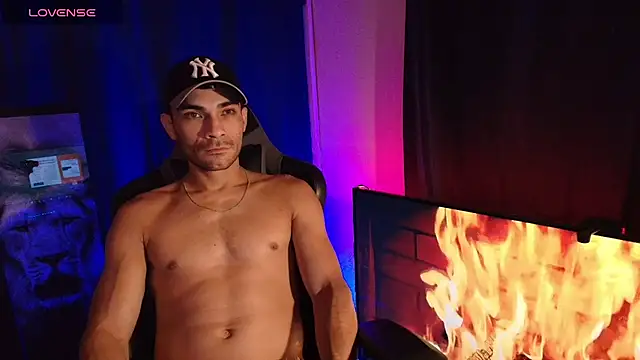 โชว์เว็บแคมของ sexylatin0gay