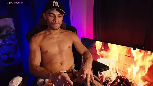 sexylatin0gay 웹캠 쇼