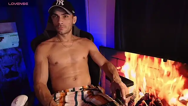 sexylatin0gay Show Webcam