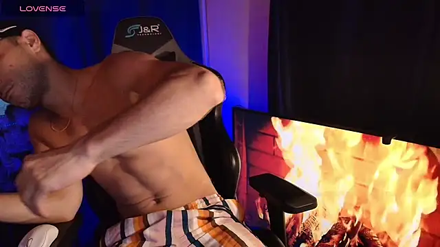 Show de webcam de sexylatin0gay