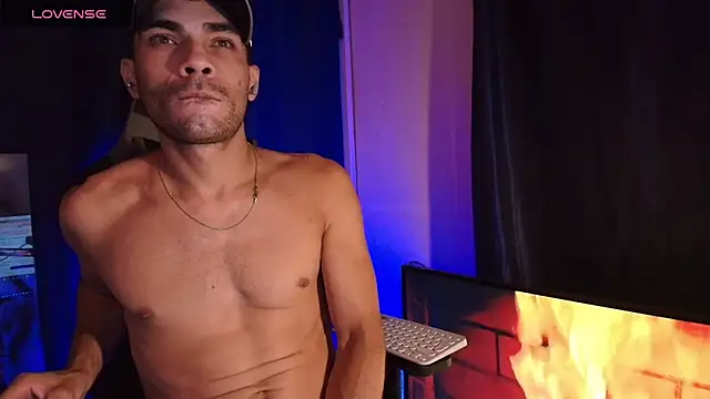 Show webcam de sexylatin0gay