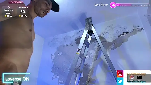 sexylatin0gay Pertunjukan Webcam
