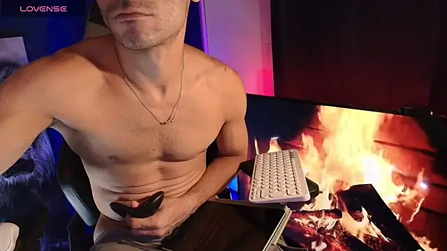 Show de sexylatin0gay na webcam