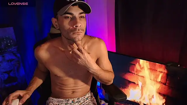 sexylatin0gayのウェブカメラショー