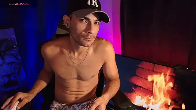 Show de webcam de sexylatin0gay