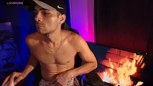 Show de webcam de sexylatin0gay