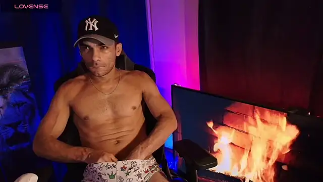 sexylatin0gay Webcamshow