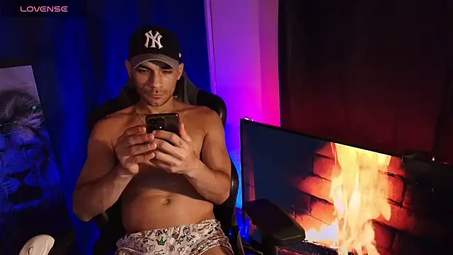 sexylatin0gay Webcamshow