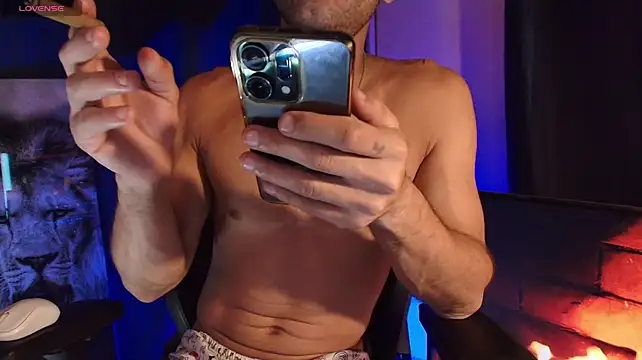 sexylatin0gay Webcam Show