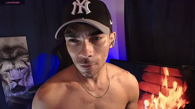 Show Webcam de sexylatin0gay