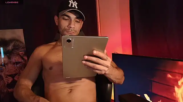 sexylatin0gay Pertunjukan Webcam