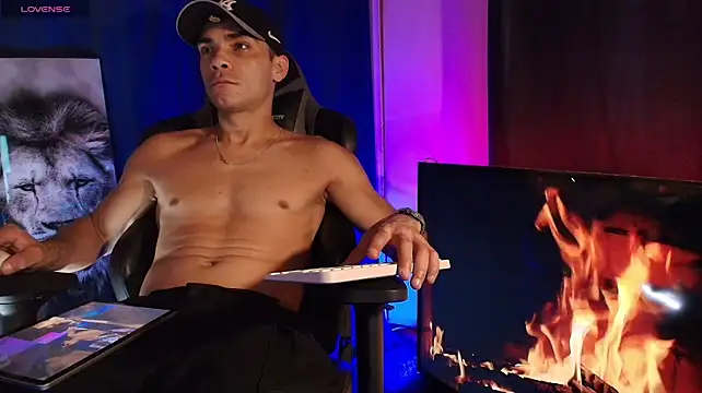 sexylatin0gay ওয়েবক্যাম শো
