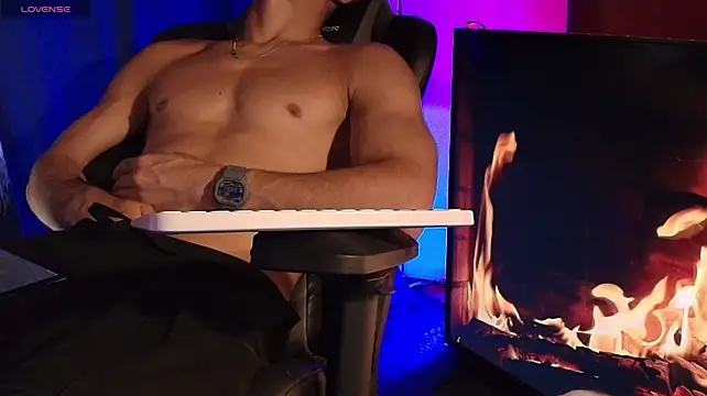 sexylatin0gay webcam show