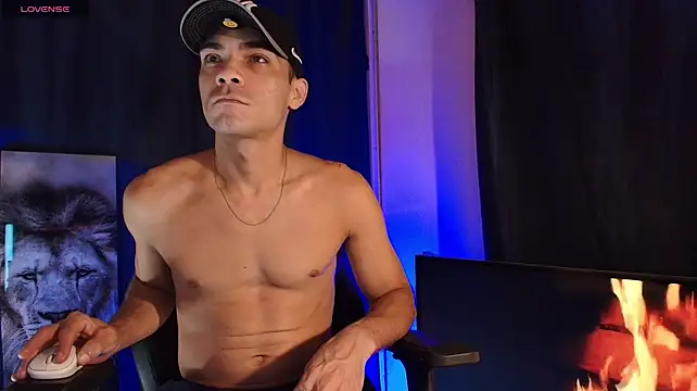 sexylatin0gay – Kamerová šou