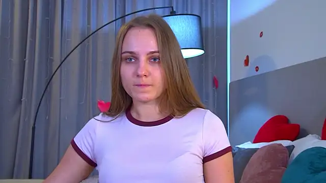 צ'אט XXX בשידור חי של MelissaMelrey