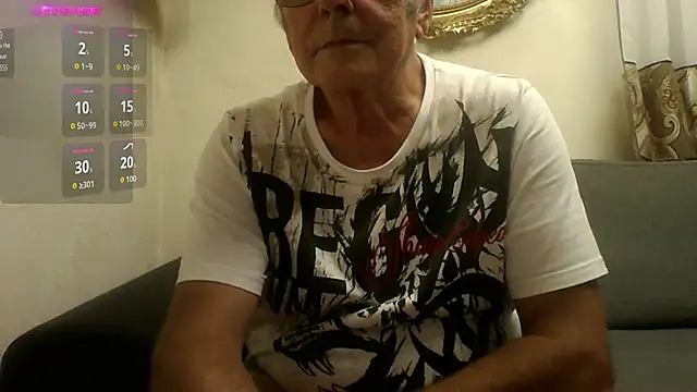benny12369 Webcam-Show