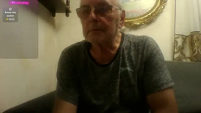 benny12369 Pertunjukan Webcam