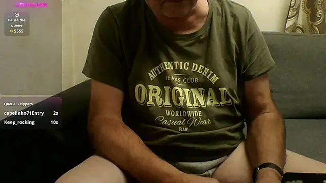 benny12369's Webcam Show