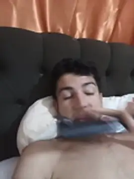 Show de Tchutom na webcam