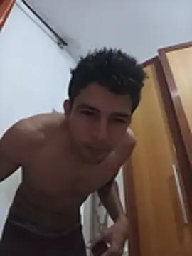 Show de Tchutom na webcam