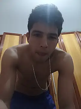 Show de Tchutom na webcam
