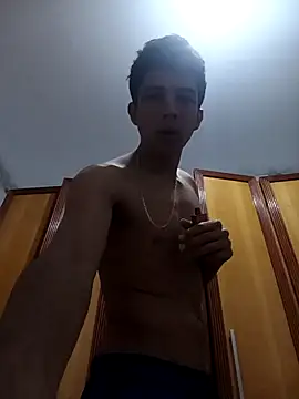 Show de Tchutom na webcam