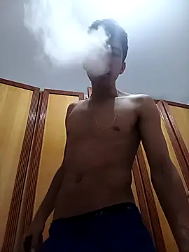Show webcam de Tchutom