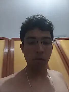 Show de Tchutom na webcam