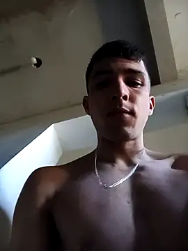 Show modela Tchutom na web-kameri