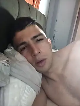 Show de Tchutom na webcam