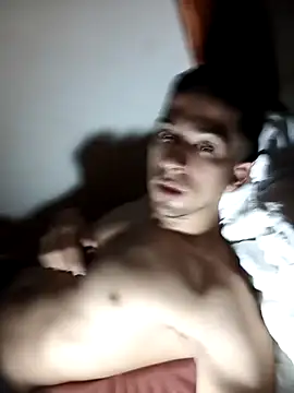 Show modela Tchutom na web-kameri