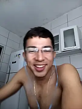 Show de Tchutom na webcam