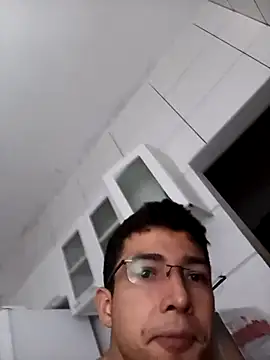 Show de Tchutom na webcam