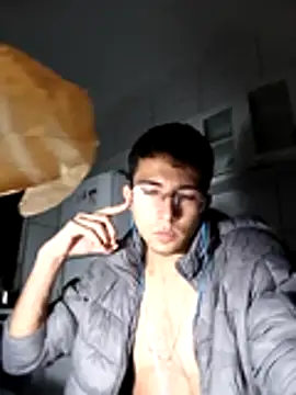 Show de Tchutom na webcam