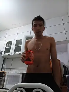 Show modela Tchutom na web-kameri
