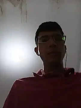Show modela Tchutom na web-kameri