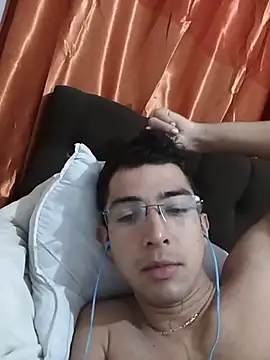 Show de Tchutom na webcam