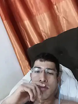 Show de Tchutom na webcam