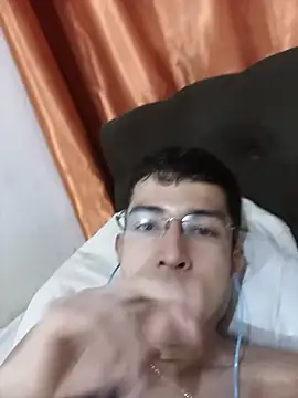 Show de Tchutom na webcam