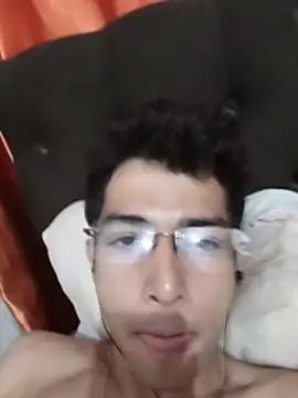 Show de Tchutom na webcam