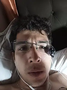 Show de Tchutom na webcam