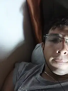 Show de Tchutom na webcam