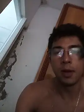 Show de Tchutom na webcam