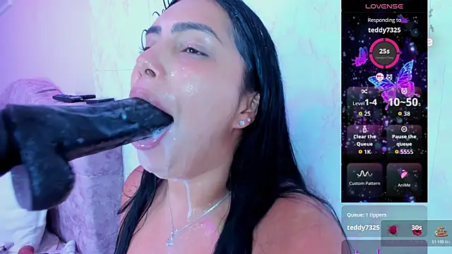 evelinn_belen – Kamerová šou